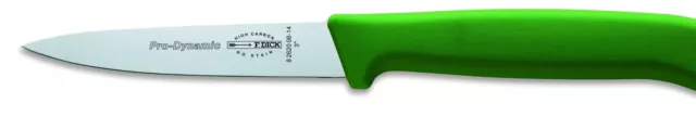 F. DICK Küchenmesser ProDynamic 8 cm grün