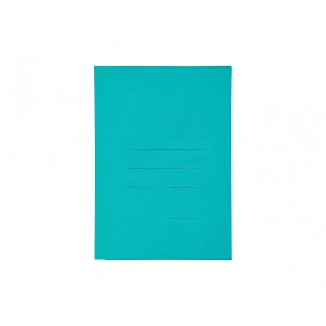 Cartelline Con Lembi Arancioni - Confezione Da 50 Per Archivazione Documenti Ufficio - Foto 6