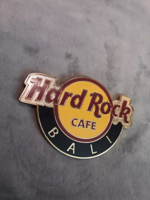 Hard Rock Cafe Logo Magnet Bali