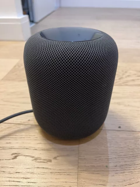 Apple Homepod 1ere (first) Generation Gris Sidéral en excellent état