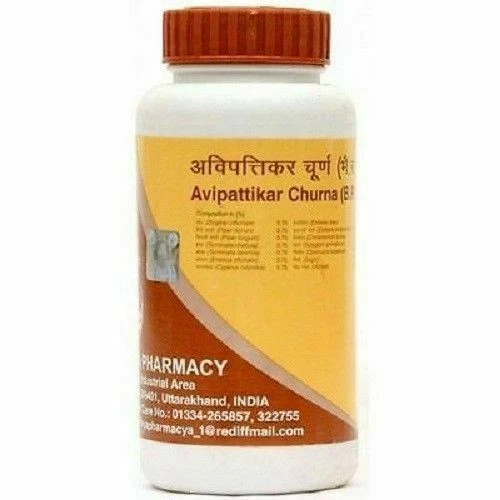 PATANJALI Ayurveda Divya Avipattikar Churna 100gm Free Shipping