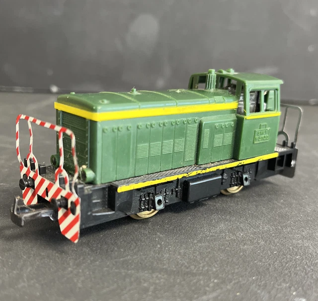 Locomotive diesel Y 51130 Jouef (réf. 8402) - Jeux & Jouets