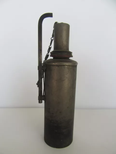 Antique  Roberts Alcohol Dental / Jewelers Torch