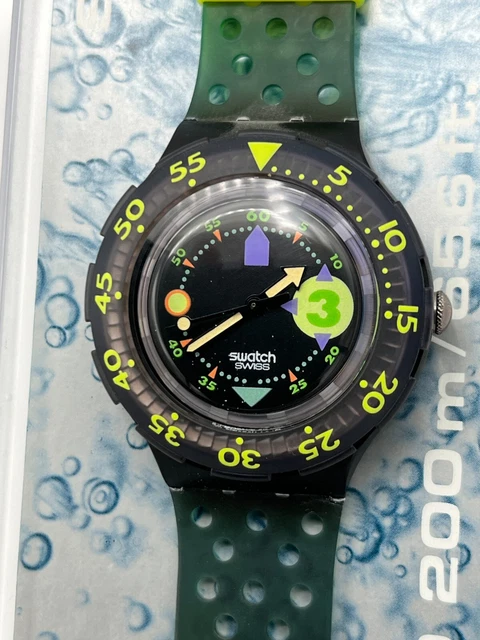 4 Tubi VFD IV-12 / IV12 NOS Per Orologio Fai-da-te – Nuovi, Testati 100% - Foto 4