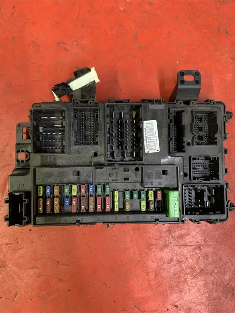 FORD TRANSIT CUSTOM Mk8 2014-22 BCM Body Control Module GK2T-15604FAF £ ...