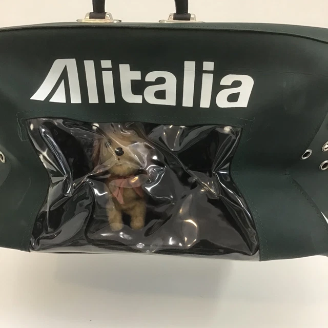 Alitalia trolley a bordo hotsell