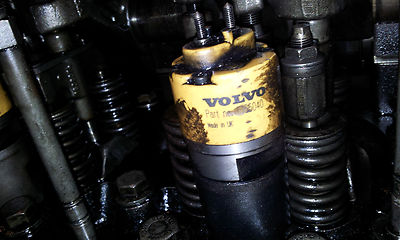 VOLVO FH12 INJECTORS unit, D12A, D12B, D12C, 3155040, 1677154, 3964820 ...