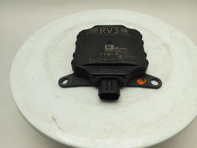 2020 TOYOTA RAV 4 2019-2023 Sensore radar
