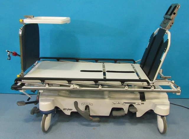 Stryker 1089 Eye Surgery Stretcher