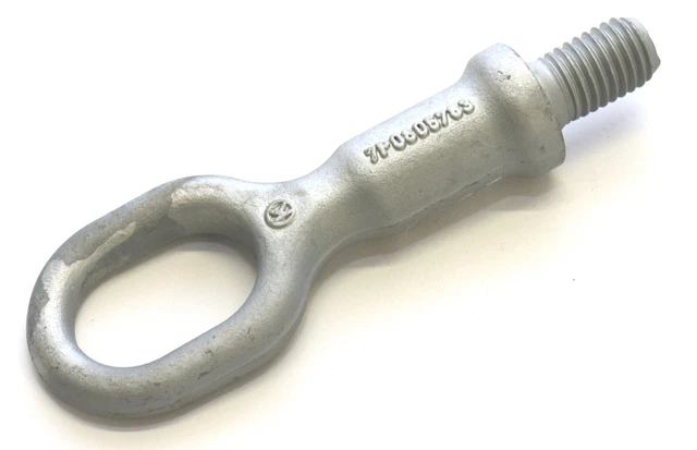 Gancio di traino Porsche Cayenne S 4.8 958 92A 7P0806783 occhiello di traino 95872115100