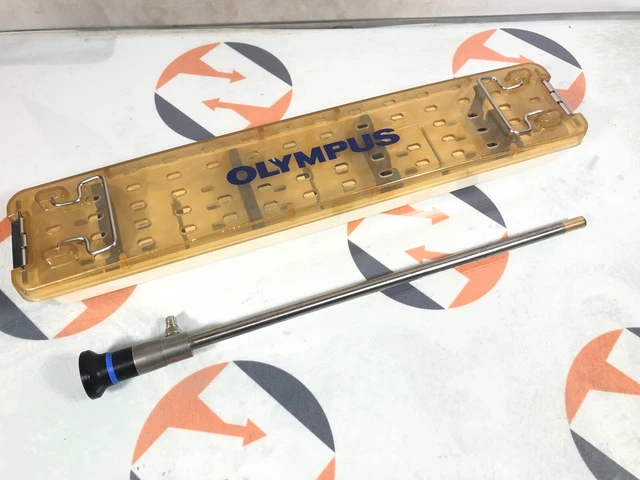 laparoscope-olympus-0-degr-10-mm-wa53000a-eur-192-18-picclick-fr