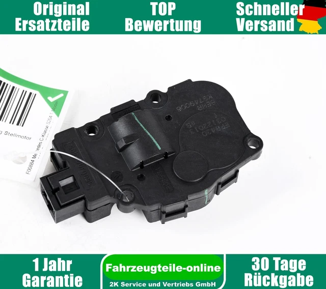 Partuto HVAC Stellmotor KD4561B60 - Mischklappen-Stellmotor Für Mazda 3 Sport