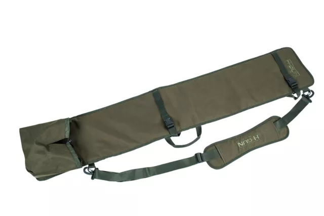 Nash H-Gun Quiver T4478 Rod Holdall Futteral Rutenfutteral Rutentasche Hold All