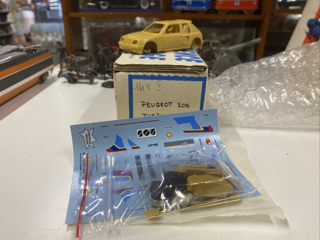 PROVENCE MOULAGE 1/43 - Peugeot J9 SDIS Pompiers du Var EUR 80,00