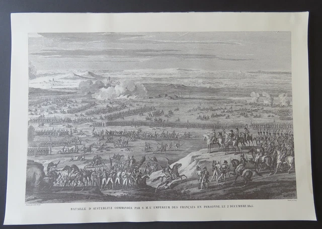 Document Historique Bonaparte Bataille Du Pont De Lodi 1796 - Édition Originale Gracchus Babeuf