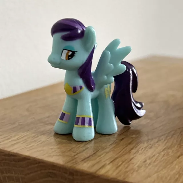 My Little Pony Sassaflash Bag Mini Figure 2” Nightmare Night Blind Bag