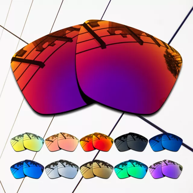 TRUE POLARIZED Replacement Lenses for-Dragon Meridien LL H20 Multi-Colors