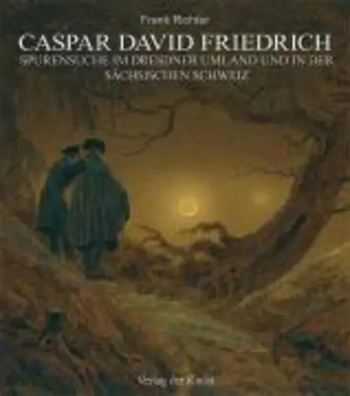 Caspar David Friedrich | Frank Richter | Deutsch | Taschenbuch | 143 S. | 2021