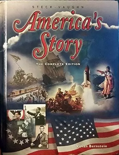 America's Story, Complete Edition - Hardcover By Bernstein, Vivian - GOOD