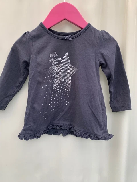 Girls bundle of clothes age 6-9 months mothercare jojo maman Bebe 2