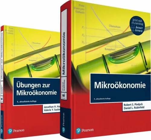 VP Mikroökonomie|Robert S. Pindyck; Daniel L. Rubinfeld|Broschiertes Buch