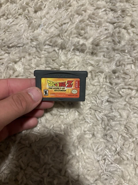 Dragon Ball Z: L'Héritage de Goku II (Jeu vidéo 2003