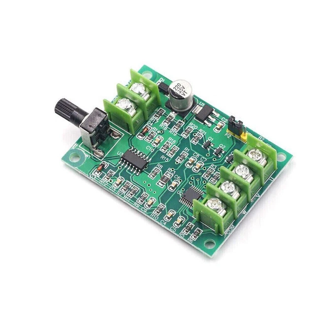 DC7-12V Brushless optical Motor Driver Controller Board For Hard Drive Motor