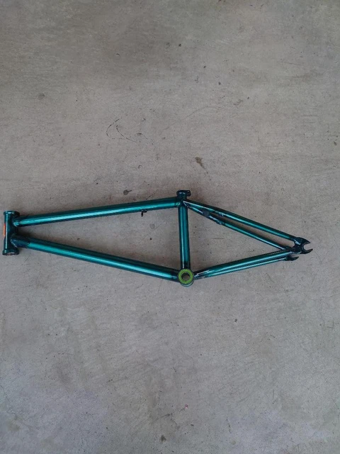 パーツ S&M BMX holy diver frame tt 20.5 S&M Holy Diver Frame | Source BMX - US