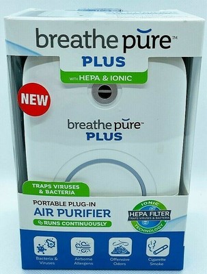 breathe pure plus hepa filter