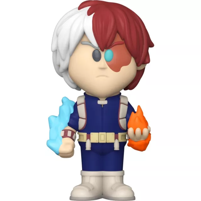 Funko Vinyl Soda My Hero Academia: Shoto Todoroki Figure