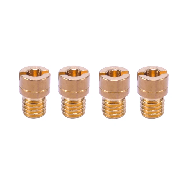 Lot De 5 Gicleurs Carburateur - Référence 592792 - Remplacement Haute Qualité
