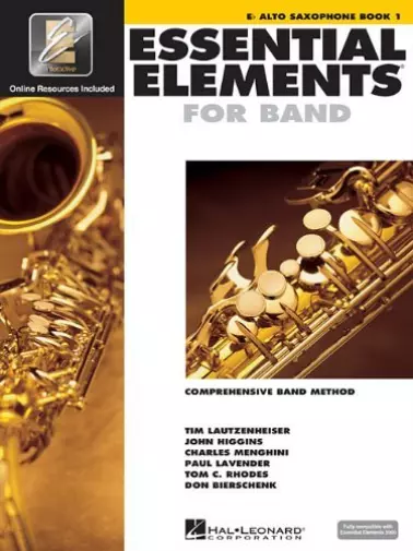 Hal Leonard Publishing Corp...-Essential Elements For Band (US IMPORT) BOOK NEW