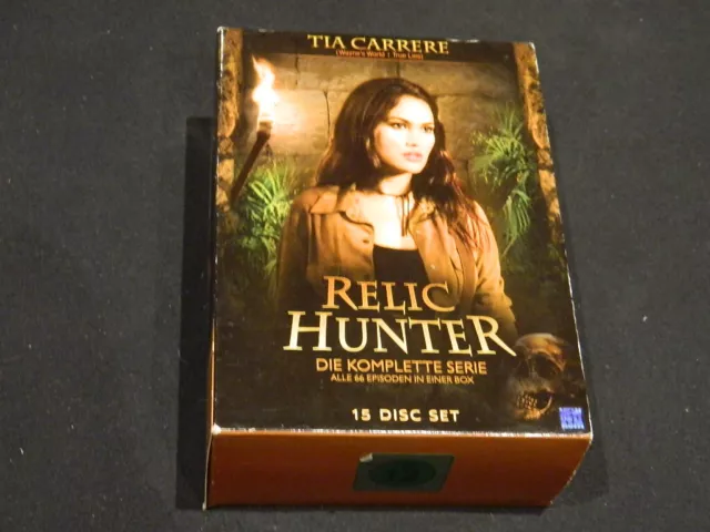 Relic Hunter - komplette Serie