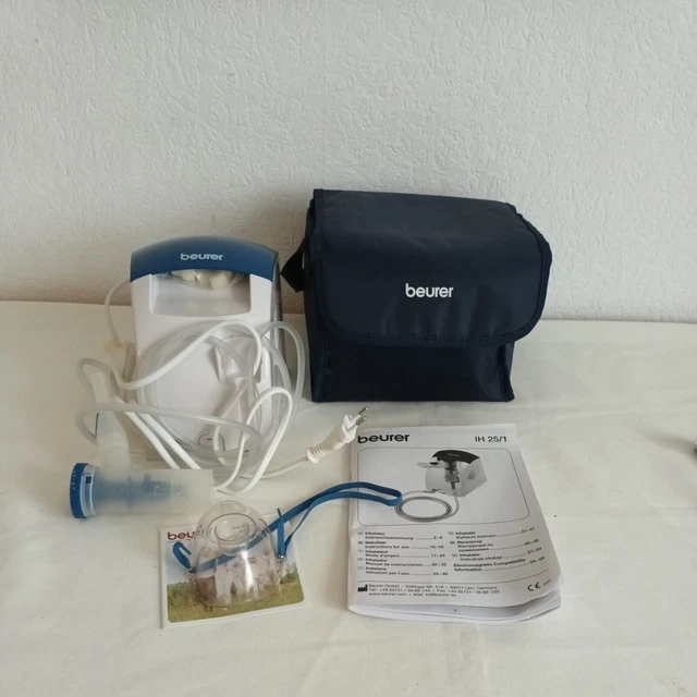 Beurer IH 25/1 inalatore ausilio per inalazione