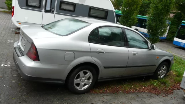 Chevrolet Evenda 2,0L-Benzin+LPG-Gas. Ohne TÜV