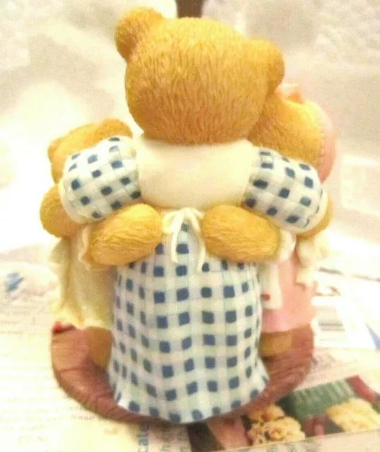 Cherished Teddies by Enesco KATIE RENEE JESSICA & MATTHEW NEW nib 538299 2