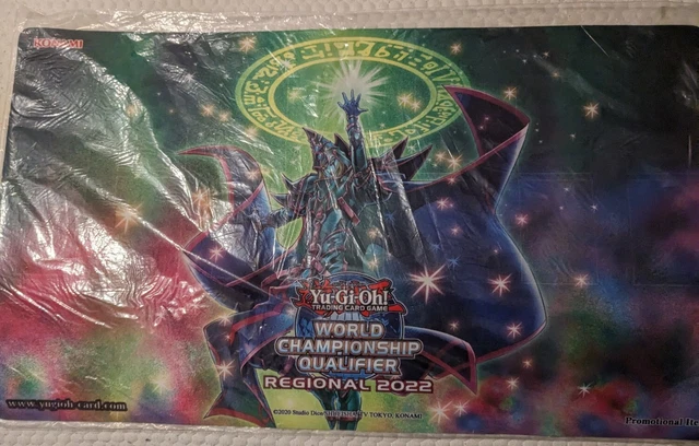 Yugioh - World Championship 2012 Playmat wc2012pm Jakarade