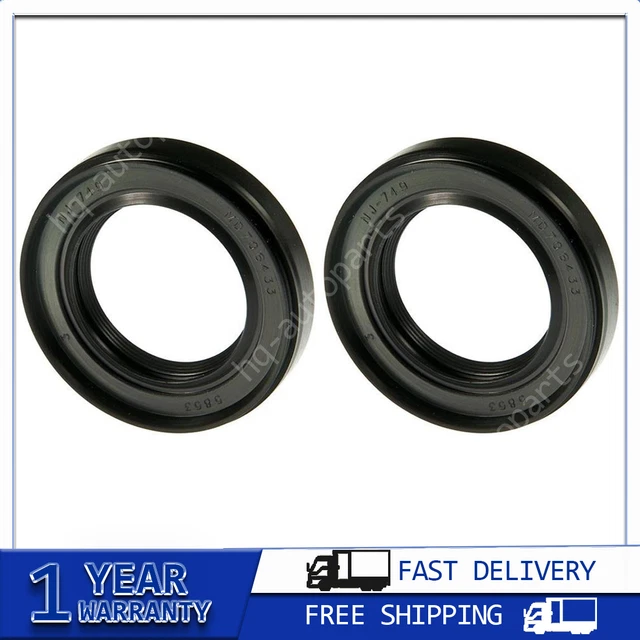 For 2001~2012 Ford Escape 2x  National Manual Transmission Output Shaft Seal