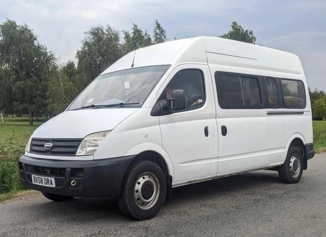 Campervan - Hot Shower Toilet Cooker Heater MOT Apr 24 Motorhome Camper Campervan - Hot Shower Toilet Cooker Heater MOT Apr 24 Motorhome Camper