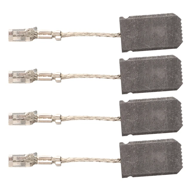 Spazzole Di Carbone Per Motori Bosch - Compatibili Con GWS, PWS E Altri Modelli