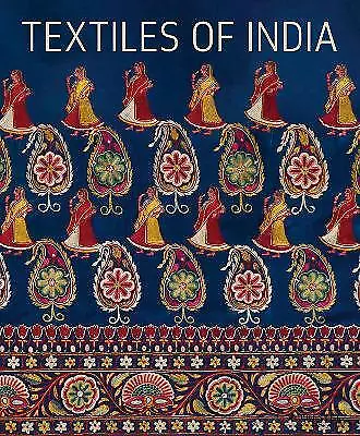 Textiles of India - 9783791386850