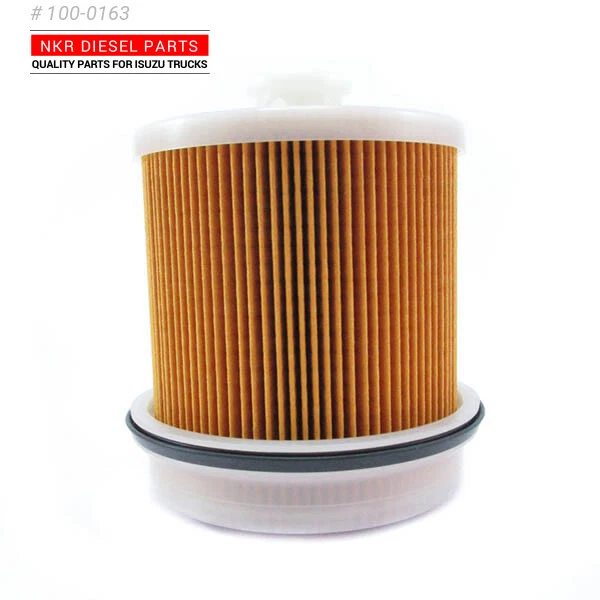 FUEL FILTER ELEMENT For Isuzu FTR FVR FXR 6HK1 NPRhd NQR 4HK1 0710 NPR