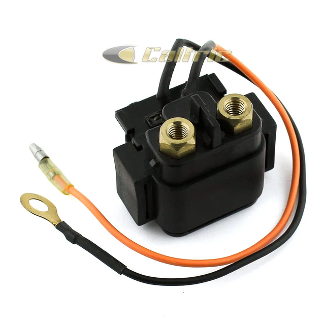 Starter Solenoid Relay pour Yamaha XLT WaveRunner 1200 2005,XLT 1200 2003-2004