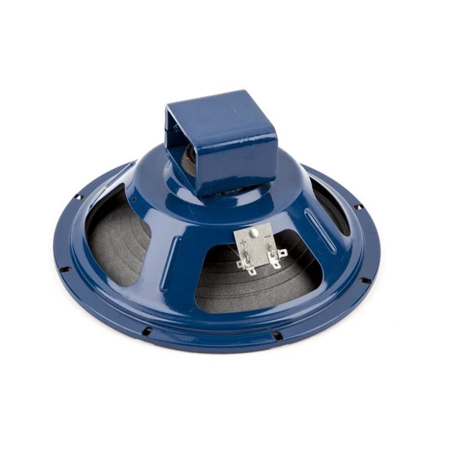Fender 10″, 8 Ohm, 30 Watt, Blue Frame Alnico Magnet Speaker
