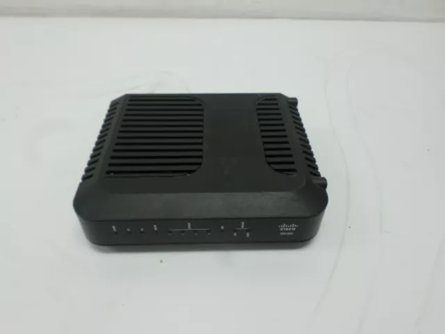 Cisco DPC3825 4 Port DOCSIS 3.0 Gateway Wireless Router