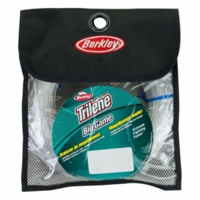 Berkley Trilene Big Game Rosso Monofilamento Lenza da pesca-Tutti i ceppi di rottura 