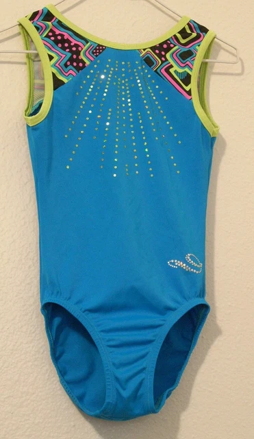 Dreamlight Leotard 8-10 CM Dreamlight Leotard 8-10 CM