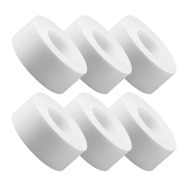 6rouleaux De Chemise Anti-sueur De Tapis Adhésifs Absorbants