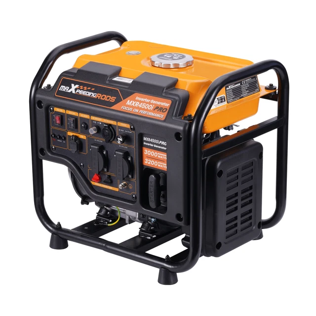 groupe electrogene inverter 3,2KW générateur silencieux essence pour camping