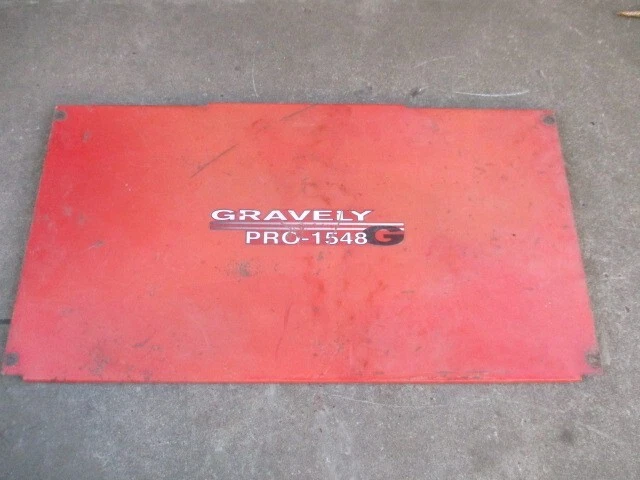 Gravely pro 1548 2025